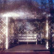 Gazebo with Bench